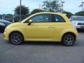 Giallo (Yellow) - 500 Sport Photo No. 6