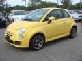 Giallo (Yellow) - 500 Sport Photo No. 7