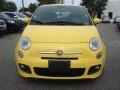 Giallo (Yellow) - 500 Sport Photo No. 8