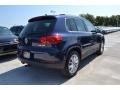 Night Blue Metallic - Tiguan SE Photo No. 2