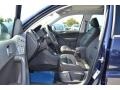 Night Blue Metallic - Tiguan SE Photo No. 3