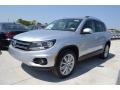 Reflex Silver Metallic - Tiguan SE Photo No. 1