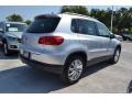 Reflex Silver Metallic - Tiguan SE Photo No. 2