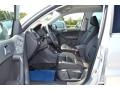 Reflex Silver Metallic - Tiguan SE Photo No. 3
