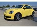 Yellow Rush - Beetle 2.5L Photo No. 1