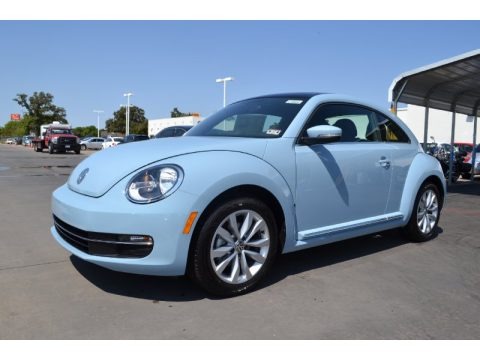 2013 Volkswagen Beetle TDI Data, Info and Specs
