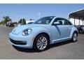 Front 3/4 View of 2013 Beetle TDI