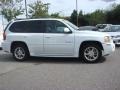 Summit White 2009 GMC Envoy Denali 4x4 Exterior