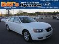 Powder White Pearl - Sonata GLS Photo No. 1