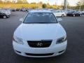 Powder White Pearl - Sonata GLS Photo No. 2