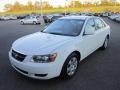 Powder White Pearl - Sonata GLS Photo No. 3