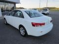 Powder White Pearl - Sonata GLS Photo No. 5