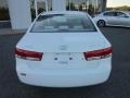 Powder White Pearl - Sonata GLS Photo No. 6