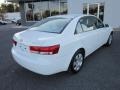 Powder White Pearl - Sonata GLS Photo No. 7