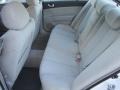 Powder White Pearl - Sonata GLS Photo No. 13