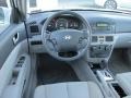 Powder White Pearl - Sonata GLS Photo No. 14