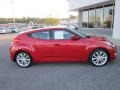 2012 Boston Red Hyundai Veloster   photo #8