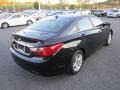 Midnight Black - Sonata GLS Photo No. 7