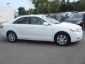 Super White - Camry LE Photo No. 3