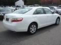 Super White - Camry LE Photo No. 4