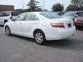 Super White - Camry LE Photo No. 5