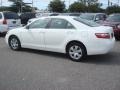 Super White - Camry LE Photo No. 6