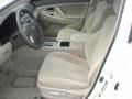 Super White - Camry LE Photo No. 9