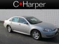 Silver Ice Metallic - Impala LT Photo No. 1
