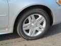 Silver Ice Metallic - Impala LT Photo No. 3