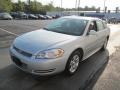 Silver Ice Metallic - Impala LT Photo No. 7