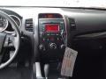 2013 Ebony Black Kia Sorento LX  photo #9