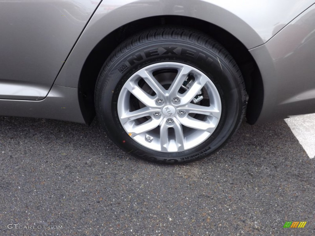 2013 Kia Optima LX Wheel Photo #71170980