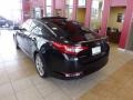 2013 Ebony Black Kia Optima SX Limited  photo #2