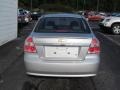 Ice Silver Metallic - Aveo LT Sedan Photo No. 8