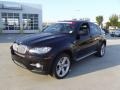 Jet Black - X6 xDrive50i Photo No. 1