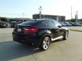 2009 Jet Black BMW X6 xDrive50i  photo #3