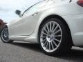 Arctic White - SLK 300 Roadster Photo No. 31