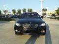 Jet Black - X6 xDrive50i Photo No. 6