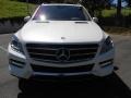 Diamond White Metallic - ML 350 4Matic Photo No. 2