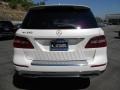 2013 Diamond White Metallic Mercedes-Benz ML 350 4Matic  photo #9