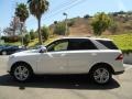 2013 Diamond White Metallic Mercedes-Benz ML 350 4Matic  photo #11