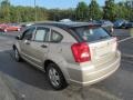 2009 Light Sandstone Metallic Dodge Caliber SE  photo #6