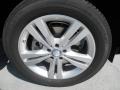 Iridium Silver Metallic - ML 350 4Matic Photo No. 4