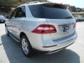 Iridium Silver Metallic - ML 350 4Matic Photo No. 10