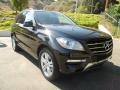 Black - ML 350 4Matic Photo No. 1