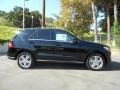 Black - ML 350 4Matic Photo No. 3