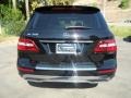 Black - ML 350 4Matic Photo No. 9