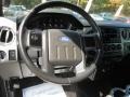 2008 Black Ford F250 Super Duty FX4 SuperCab 4x4  photo #8