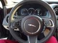 Cashew/Truffle Steering Wheel Photo for 2011 Jaguar XJ #71172126
