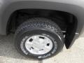 Silver Birch Metallic - Colorado LS Z71 Extended Cab 4x4 Photo No. 17